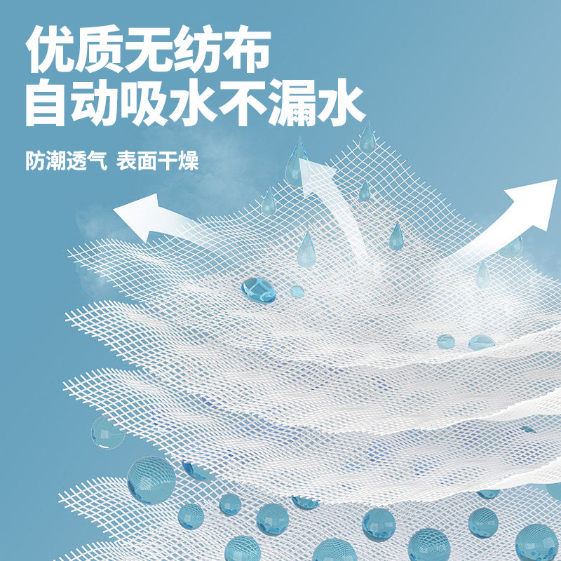 免注水自吸水冰袋快递专用冷冻外卖保温保鲜冰包一次性重复使用