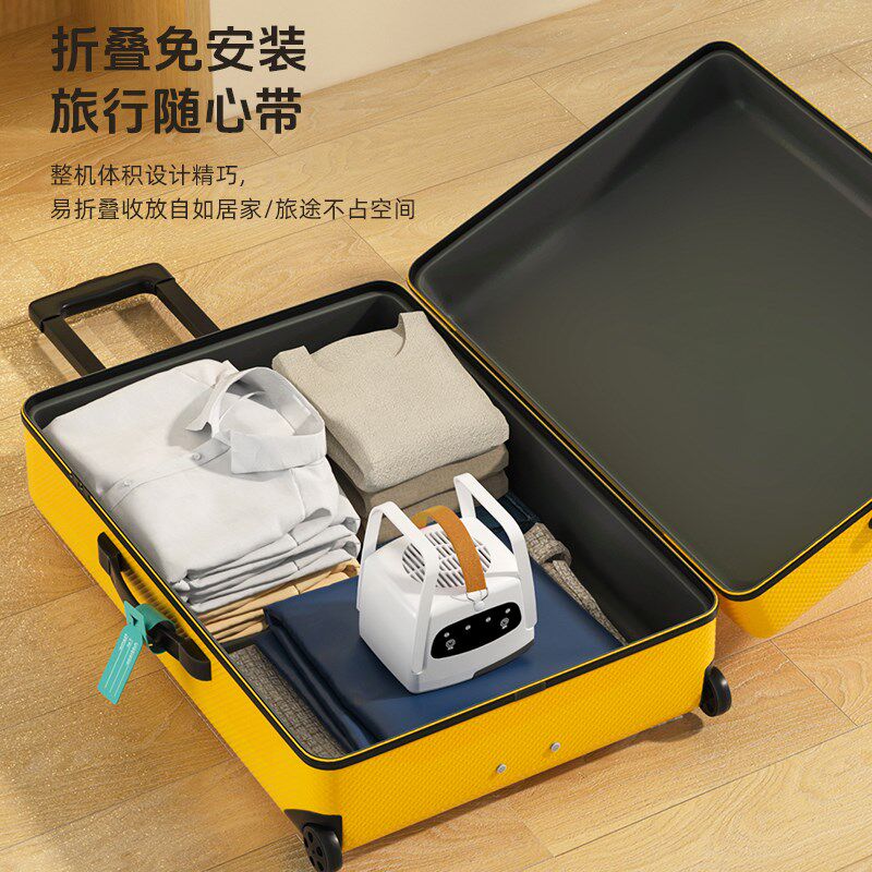 烘干机家用烘衣服小型便携折叠式旅行宿舍烘干衣架烘鞋袜被暖衣机