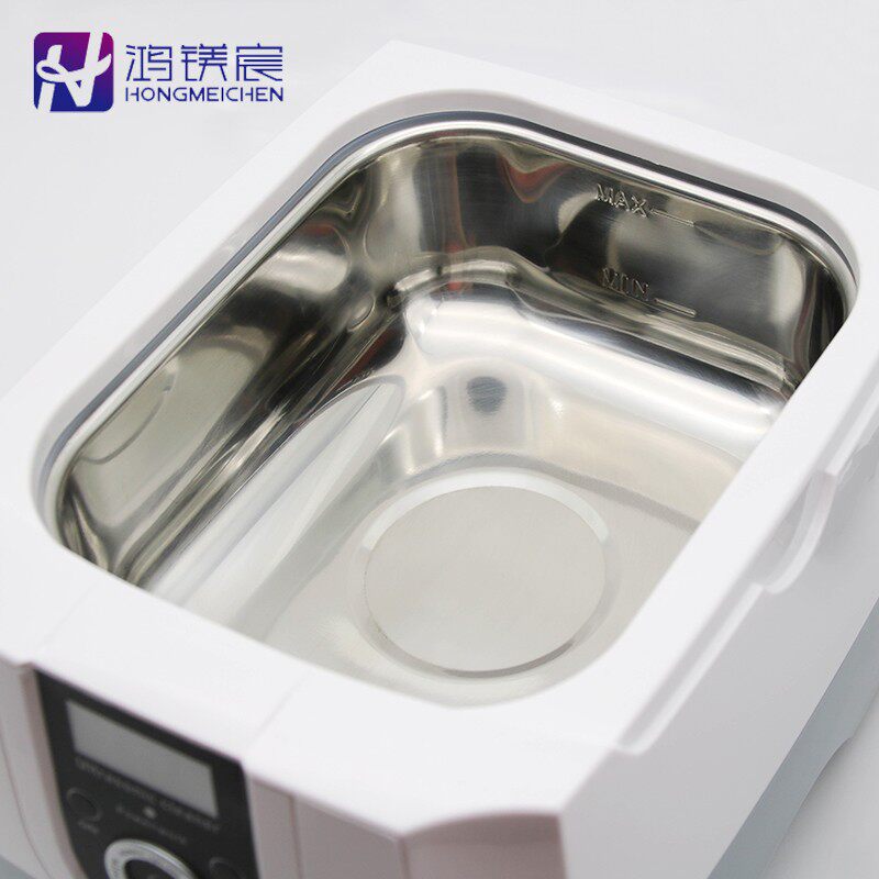 康得森超声波清洗机CD-4800 1400ml大容量清洗眼镜珠宝首饰水果