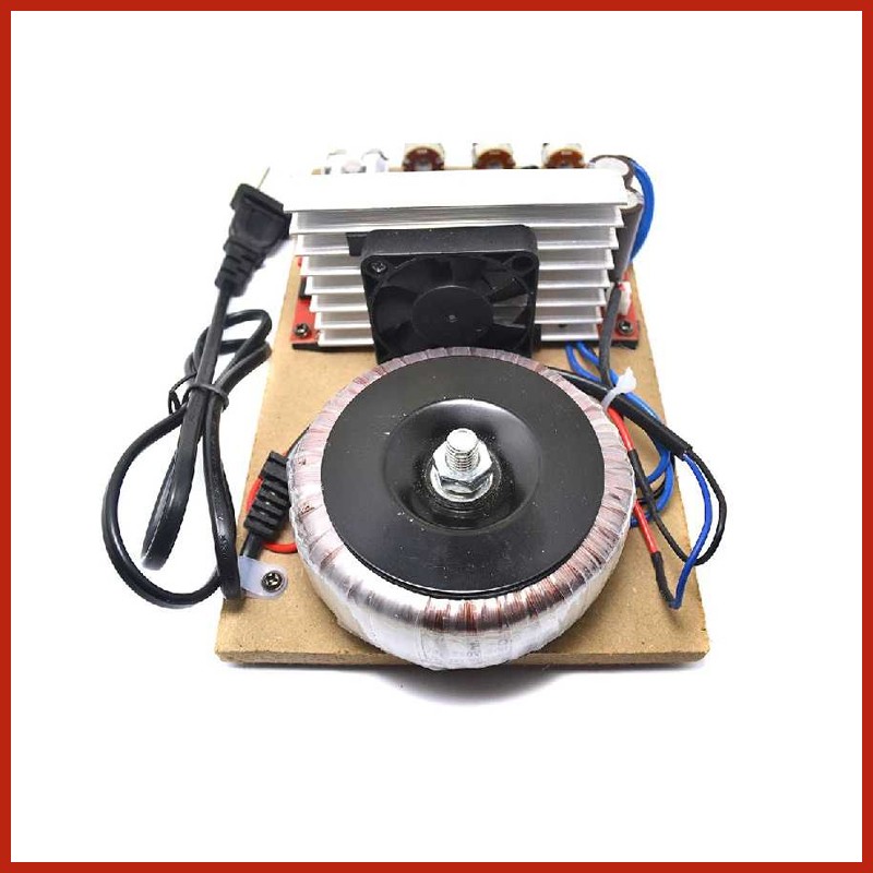 发烧级音质2.1大功率蓝牙功放板DIY改装低音环牛组合套件功放设备