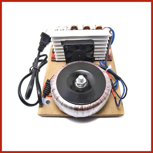 发烧级音质2.1大功率蓝牙功放板DIY改装低音环牛组合套件功放设备