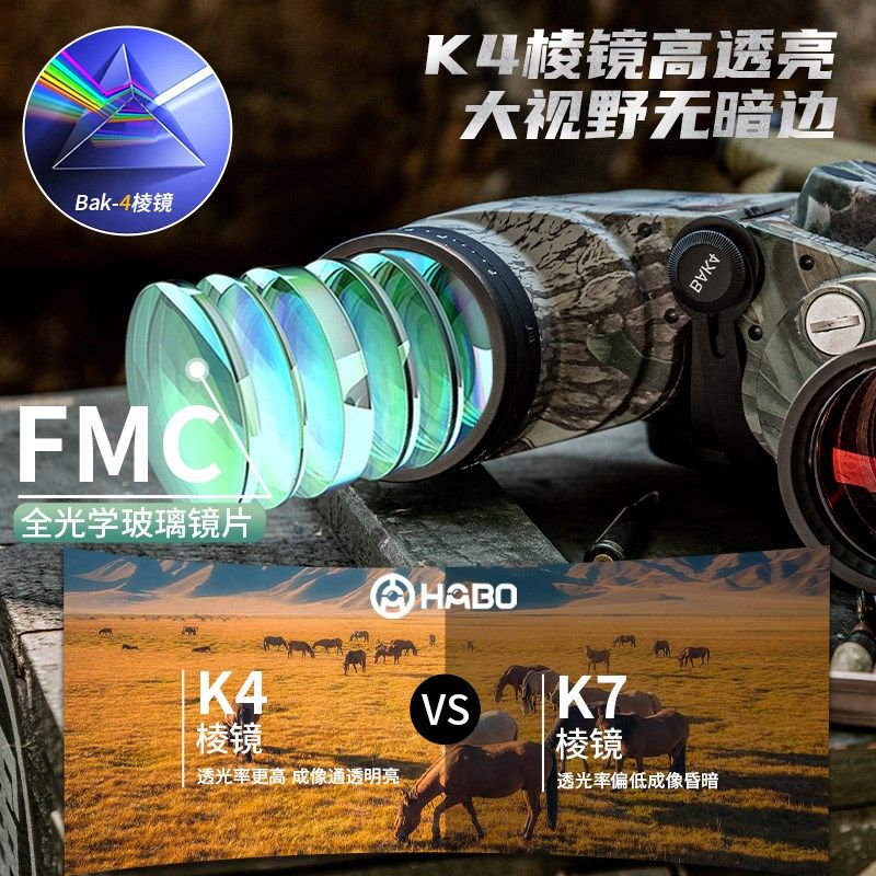 双筒望远镜超级高倍高清日夜两用专业级夜视测距仪找蜂专用望眼镜