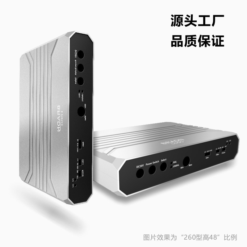 新款铝型材外壳铝合金外壳仪表铝盒仪器铝壳机箱控制器壳体定制