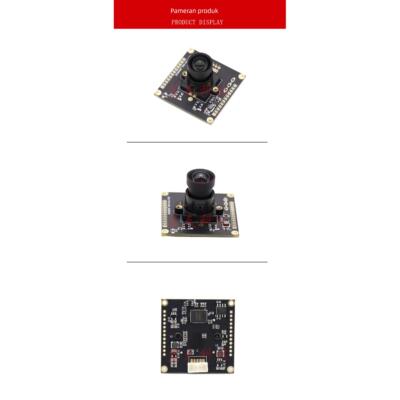 800万USB摄像头4K高清IMX317模组高拍仪人脸识别工业视觉文档拍照