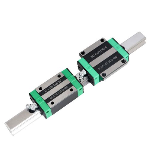 IFU进口滑块导轨轴承 EGH15SA EGH20SA EGH25SA EGH30SA直线轴承