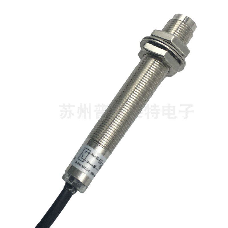 FOTEK台湾阳明磁性开关FC-12V-VB磁簧传感器5~60VDC防水等级IP67
