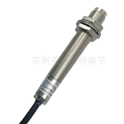 FOTEK台湾阳明磁性开关FC-12V-VB磁簧传感器5~60VDC防水等级IP67