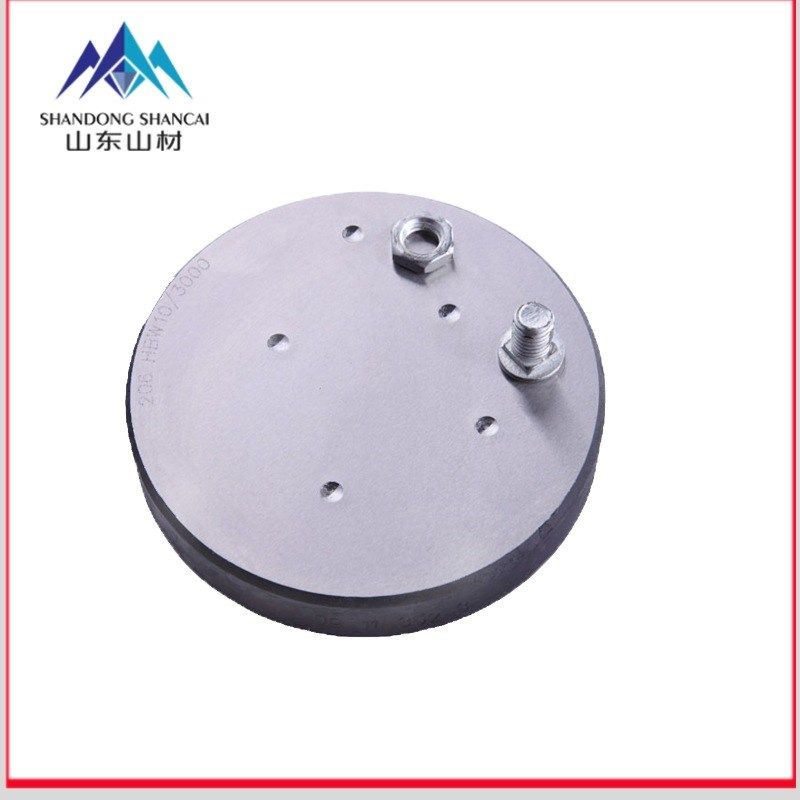 标准布氏硬度块 HB布氏硬度计压头测头试块样块锤击式硬度条选