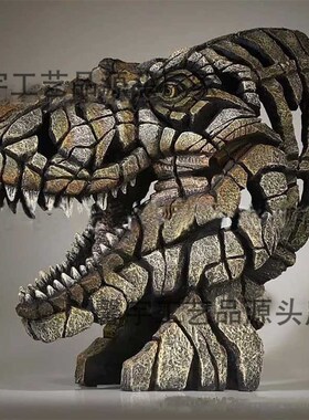 跨境新款引人注目的当代动物雕塑收藏contemporary animal scul