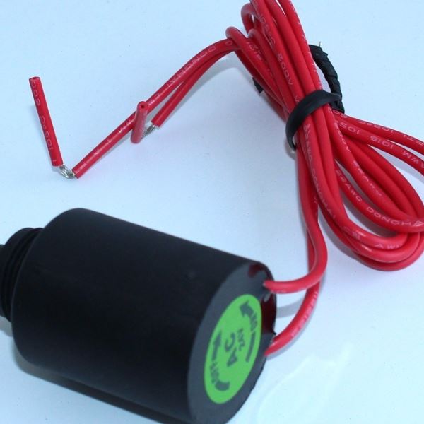 可以替换兼容伯尔梅特灌溉电磁阀配件电磁头AC24V DC24V 脉冲9-20