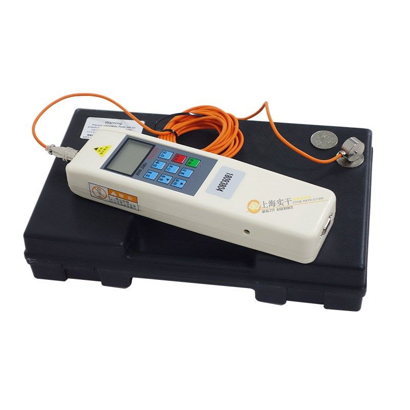 电子拉力测试仪 板环数显拉力测试仪 10T板环式传感器拉力计价格