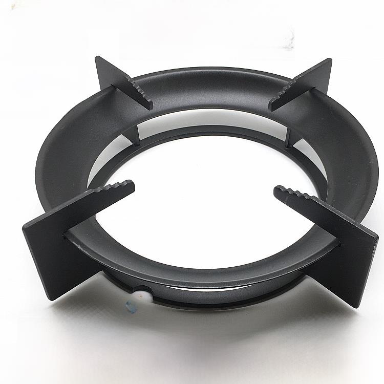 适用老板燃气灶9B28 9B17 9B31 9B79炉架锅架防滑支架防风罩配件