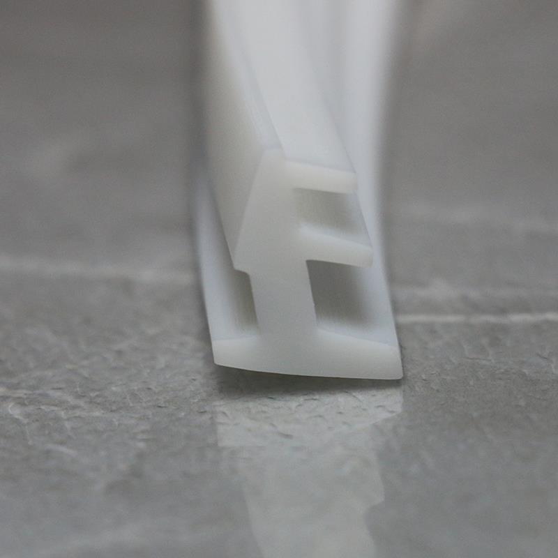 胜辉矽橡胶密封胶条皮条断桥隔热铝合金塑钢门窗塔条固定玻璃保温