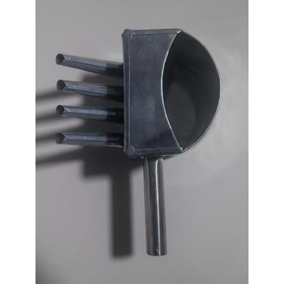 绿豆饼制做工具小豆饼滴壶做绿豆饼漏壶手工制作绿豆饼