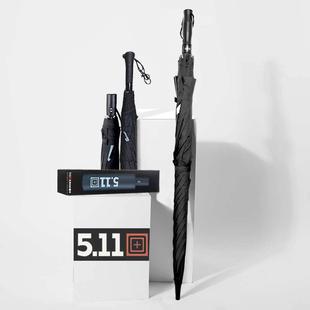 511雨伞超大号双层长柄伞晴雨两用男女折叠暴风雨广告定制印logo