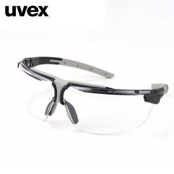 UVEX优唯斯9190175护目镜防刮擦防冲击防飞溅 防雾防风沙骑行眼镜