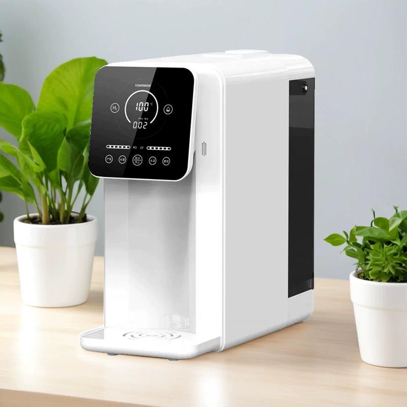 威世尔顿VISERTON富氢/净水器滤芯T1H/T2H/T3型树脂/内置水箱小PP