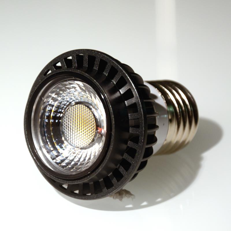 高显色餐桌专用射灯散光高显指RA98无频闪台灯灯泡餐厅射灯床头灯