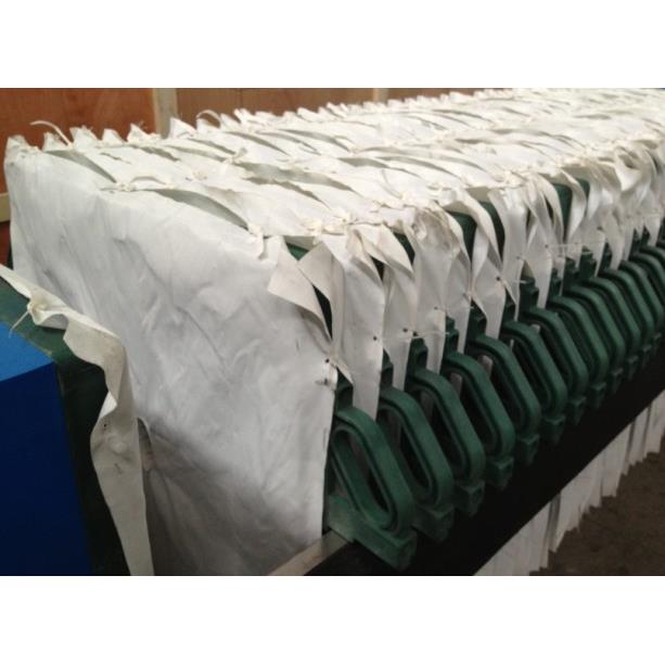 厂家直销 750b.621,工业污水处理专用过滤布袋,压滤机滤布60*60