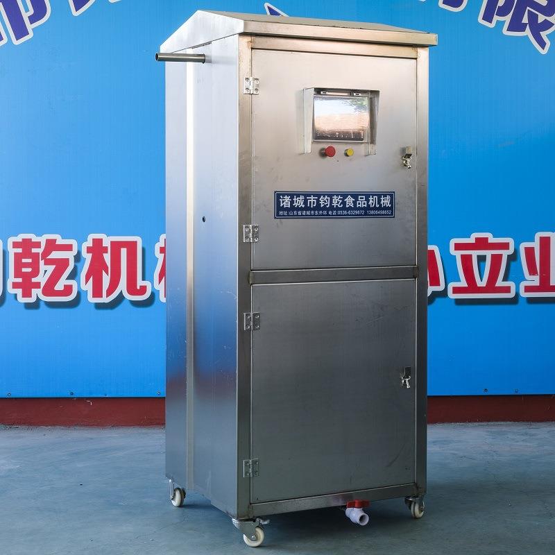 和面加水机自动控温控制水量智能和面机掺水控温恒温定量加水机