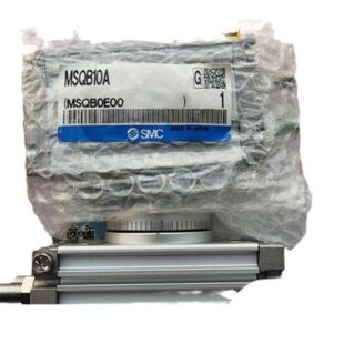 H3旋转气缸MS SMC型MSQB10L2 MSQB30H2 MSQB20L2 QB50L2