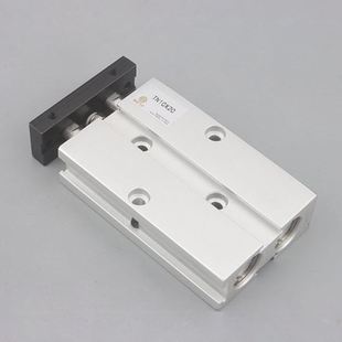 亚德客型双轴双导杆气缸TN40X10X20X30X40X50X60X70X80X90X100