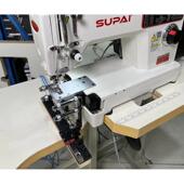 小嘴平车撑开架平缝机袖 口脚口拉松紧启气动撑开架差动平车