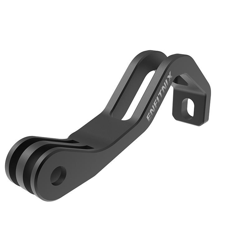 Enfitnix折叠车支架前叉支架自行车前灯铝合金安装支架