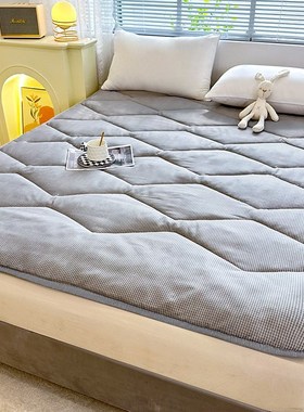 床垫软垫褥子1.2米单人垫被床褥薄薄款1.5m垫子双人家用1.8米x2.0