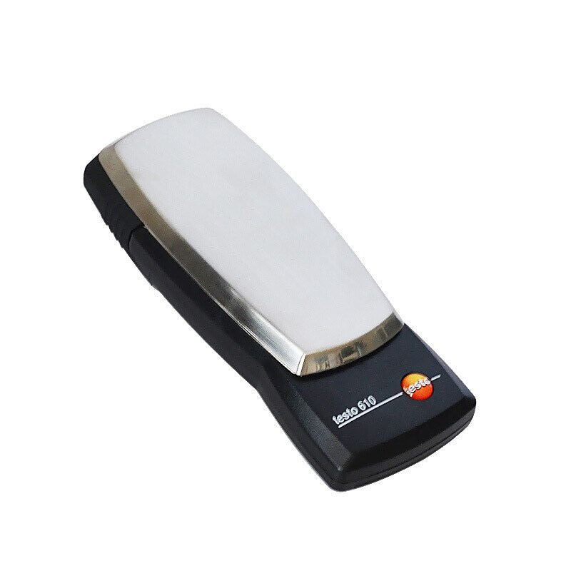 Testo   德图     工业级    迷你型温湿度仪   testo 610