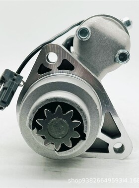 适用于G35 FX35  EX35  M35系列23300-AM60A启动马达23300-AM600