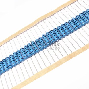 4.3R 6.2R 5.6R 5.1R 4.7R 3.9R 3.6R 3.3R 插件金属膜电阻