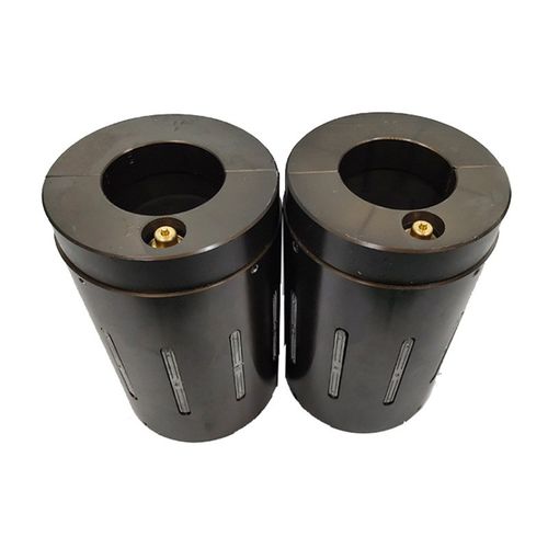 气涨轴膨胀套键条式膨胀套吹膜机复卷机气涨轴套夹配件3寸变6寸