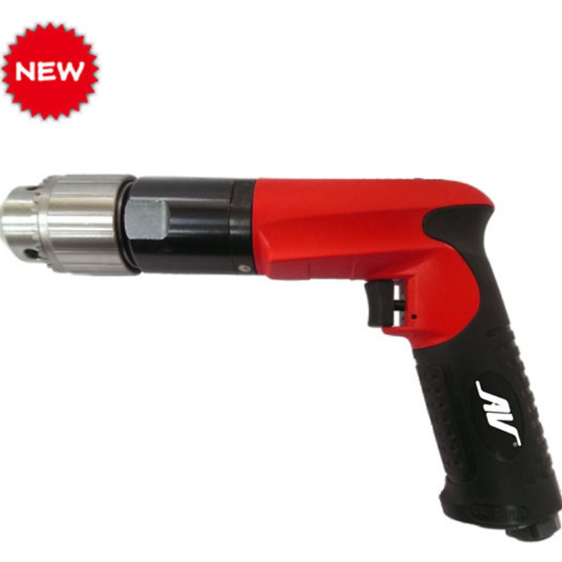 美国AV-91012风钻1/2气动式气钻带正转强力型钻孔机高速攻丝牙