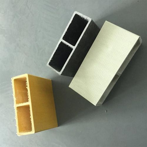 玻璃钢檩条玻璃钢承重梁高强度拉挤管承重檩条玻璃钢型材厂家直销