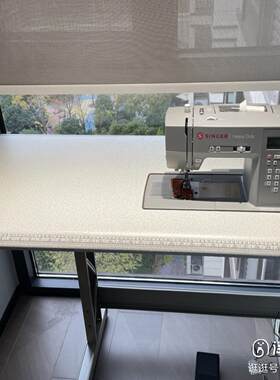 歌手缝纫机4423 6805 5523 9100家用缝纫机台面定制扩展工作台