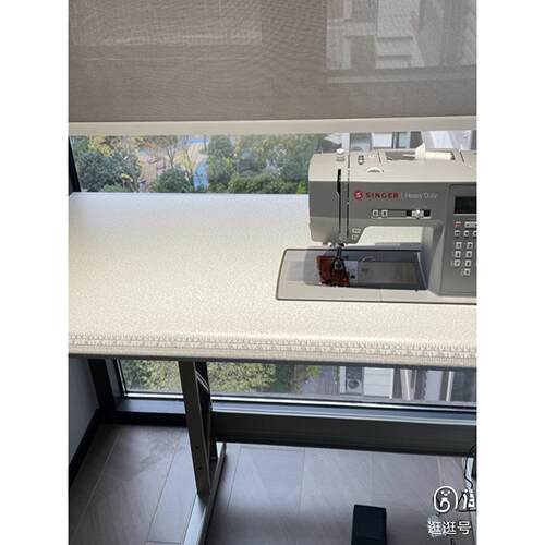 歌手缝纫机4423 6805 5523 9100家用缝纫机台面定制扩展工作台
