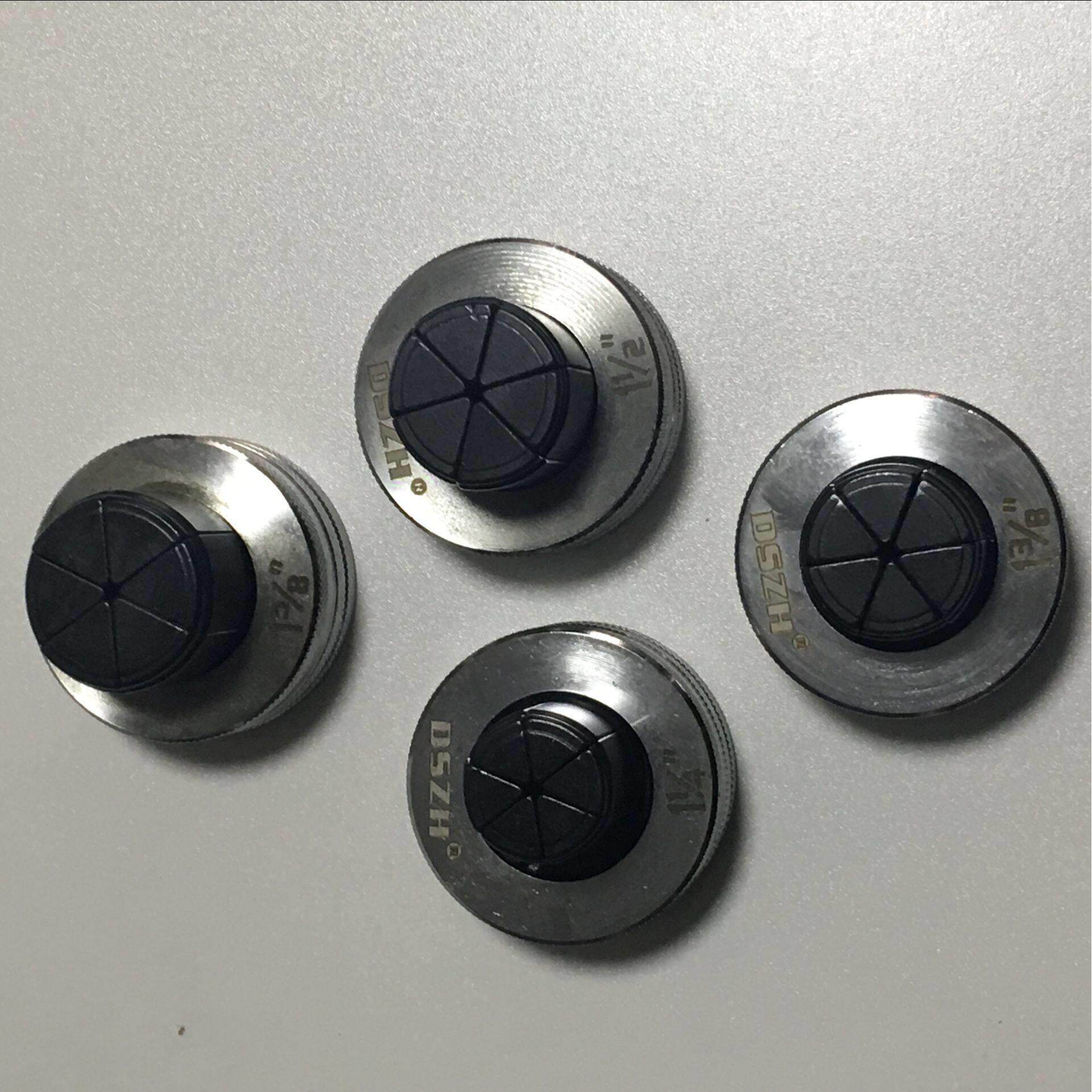 正品大圣胀管器胀头专用涨头32-54mm紫铜管涨管焊接涨头制冷工具
