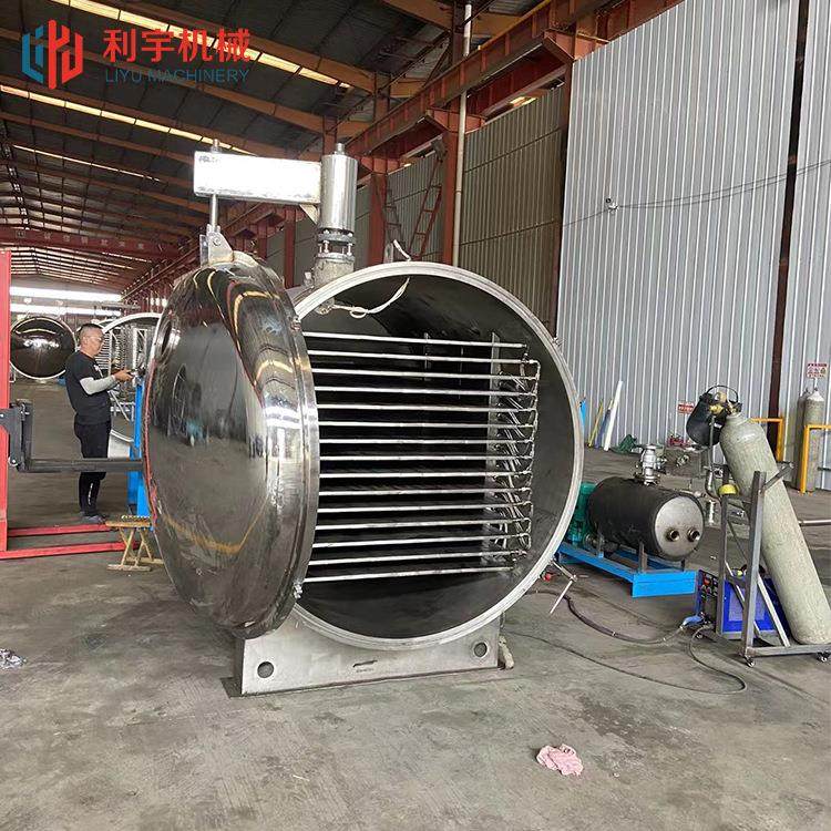 菊花玫瑰花低温干燥机 海参鸡蛋液真空冻干机 面膜低温冻干设备,机械设备,干燥机/干燥箱/烘干机,淘宝优惠券,粉丝福利购,淘宝优惠卷