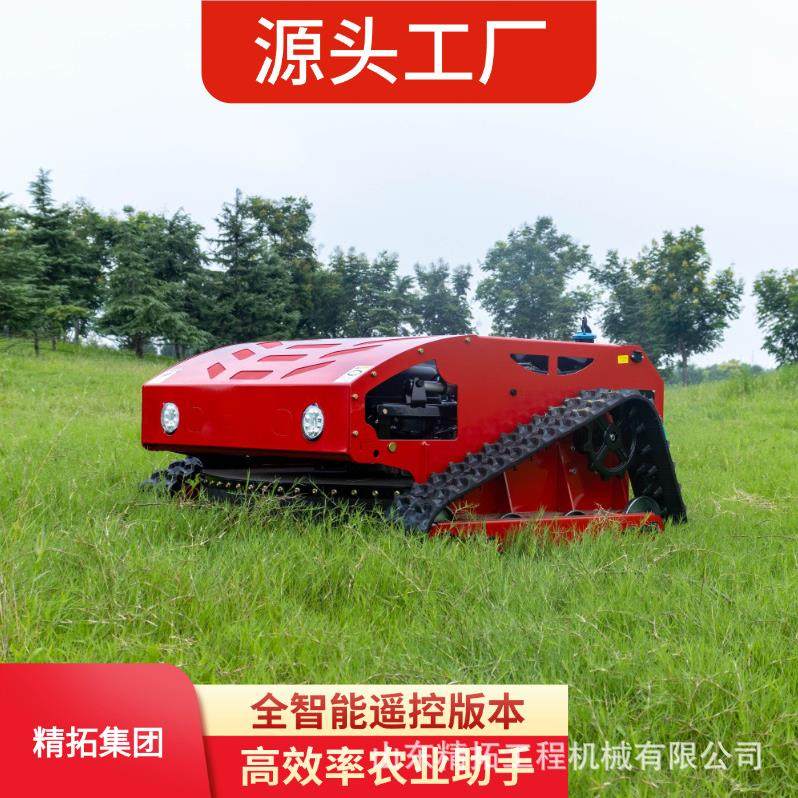 智能遥控微小型割草机履带式四驱果园碎草机混合自走式开荒除草机,农机/农具/农膜,割灌机/割草机/油锯,淘宝优惠券,粉丝福利购,淘宝优惠卷