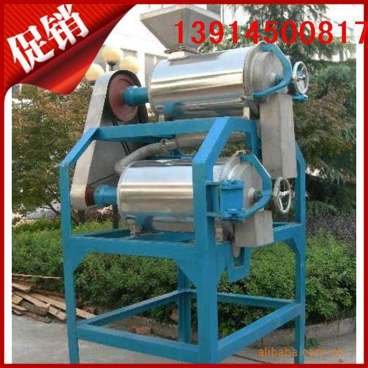 【只做精品】芒果黄桃去核去皮双道打浆机 不锈钢304果蔬打浆机,清洗/食品/商业设备,易拉罐生产设备,淘宝优惠券,粉丝福利购,淘宝优惠卷