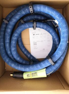 nordson 诺信 热熔胶机20英尺喉管 加热管 HOSE BLUE 胶管 223836