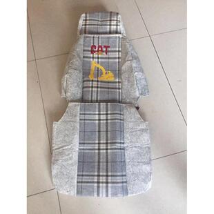 320 325 330 卡特挖土机座椅套307 315 336D C座套坐垫配件 312