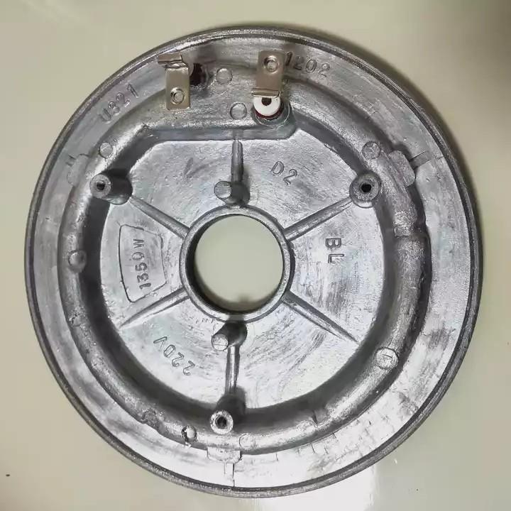 瑟诺蜜雪冰原装珍珠锅城配件SZ-F08E发热盘1350W加热盘珍珠锅配件
