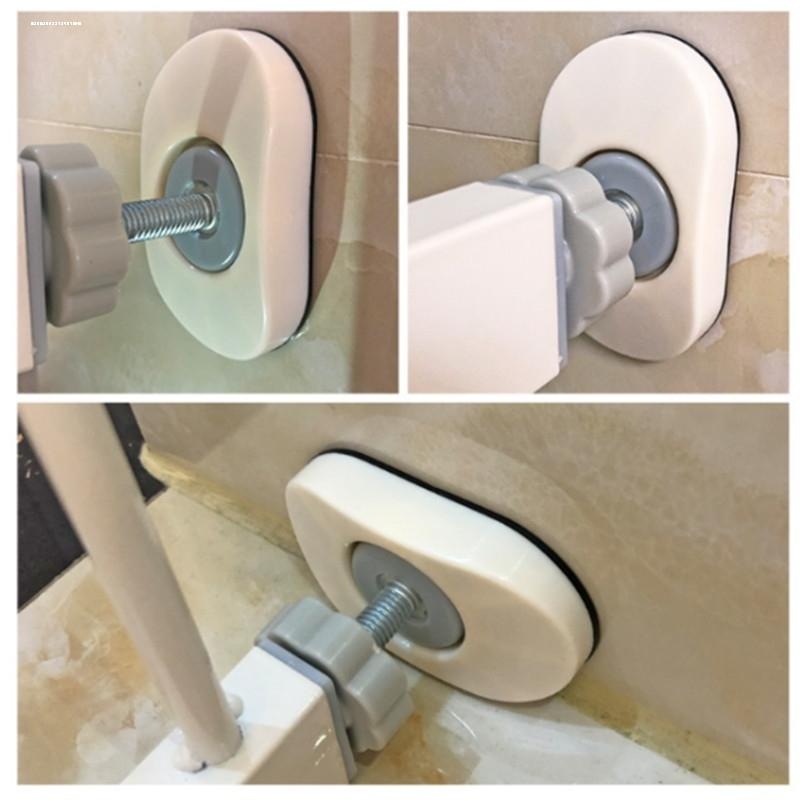 儿童防护栏护墙杆器固墙器防滑垫