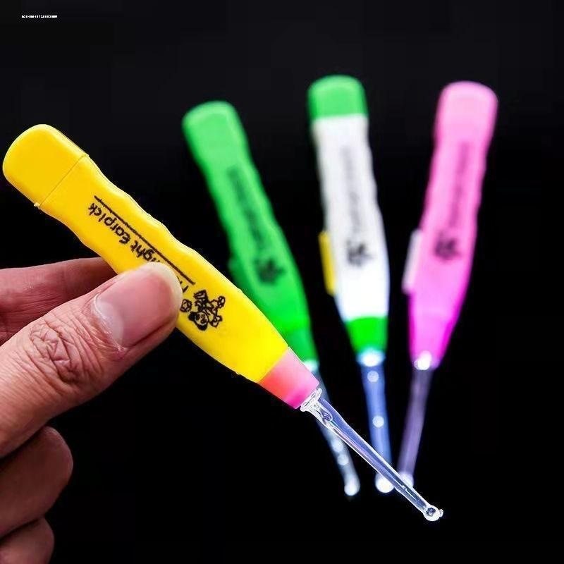 儿童掏耳神器安全发光耳勺婴儿专用带灯宝宝挖可视耳镊鼻屎夹,婴童用品,宝宝耳勺/发光耳勺,淘宝优惠券,粉丝福利购,淘宝优惠卷