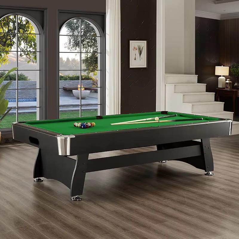 厂家标准型台球桌 成人美式MDF九球家用台球桌 球房俱乐部比赛台,运动/瑜伽/健身/球迷用品,台球桌,淘宝优惠券,粉丝福利购,淘宝优惠卷