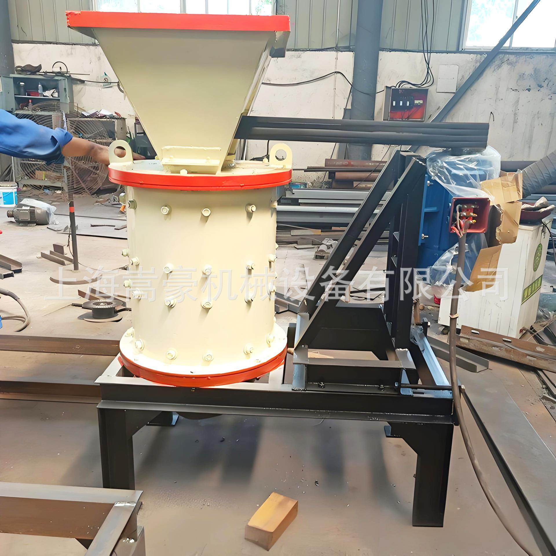 现货小型复合式破碎机多层锤立轴式超细粉制砂机玻璃石英粉碎机,机械设备,破碎机,淘宝优惠券,粉丝福利购,淘宝优惠卷