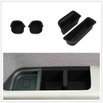 适用于Stepwgn Rp8水杯架专用硅胶储物盒防滑垫二排或三排内盒改