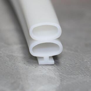 盛辉直销加厚断桥铝合金平窗门窗特种硅酮隔音门缝防风密封条